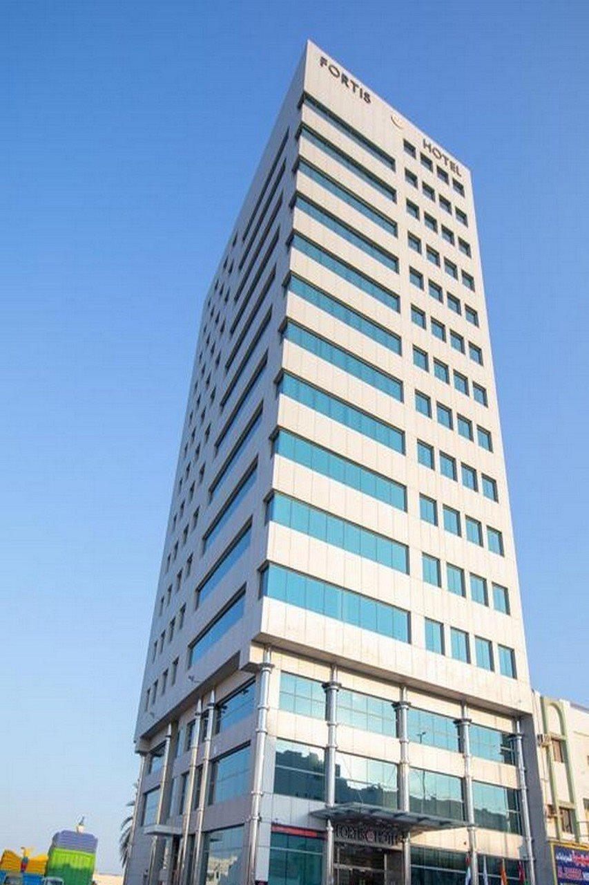 Fortis Hotel ฟูไจราห์ ภายนอก รูปภาพ