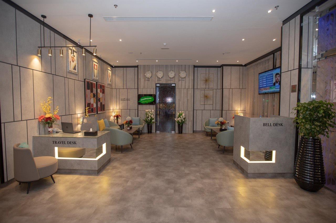 Fortis Hotel ฟูไจราห์ ภายนอก รูปภาพ