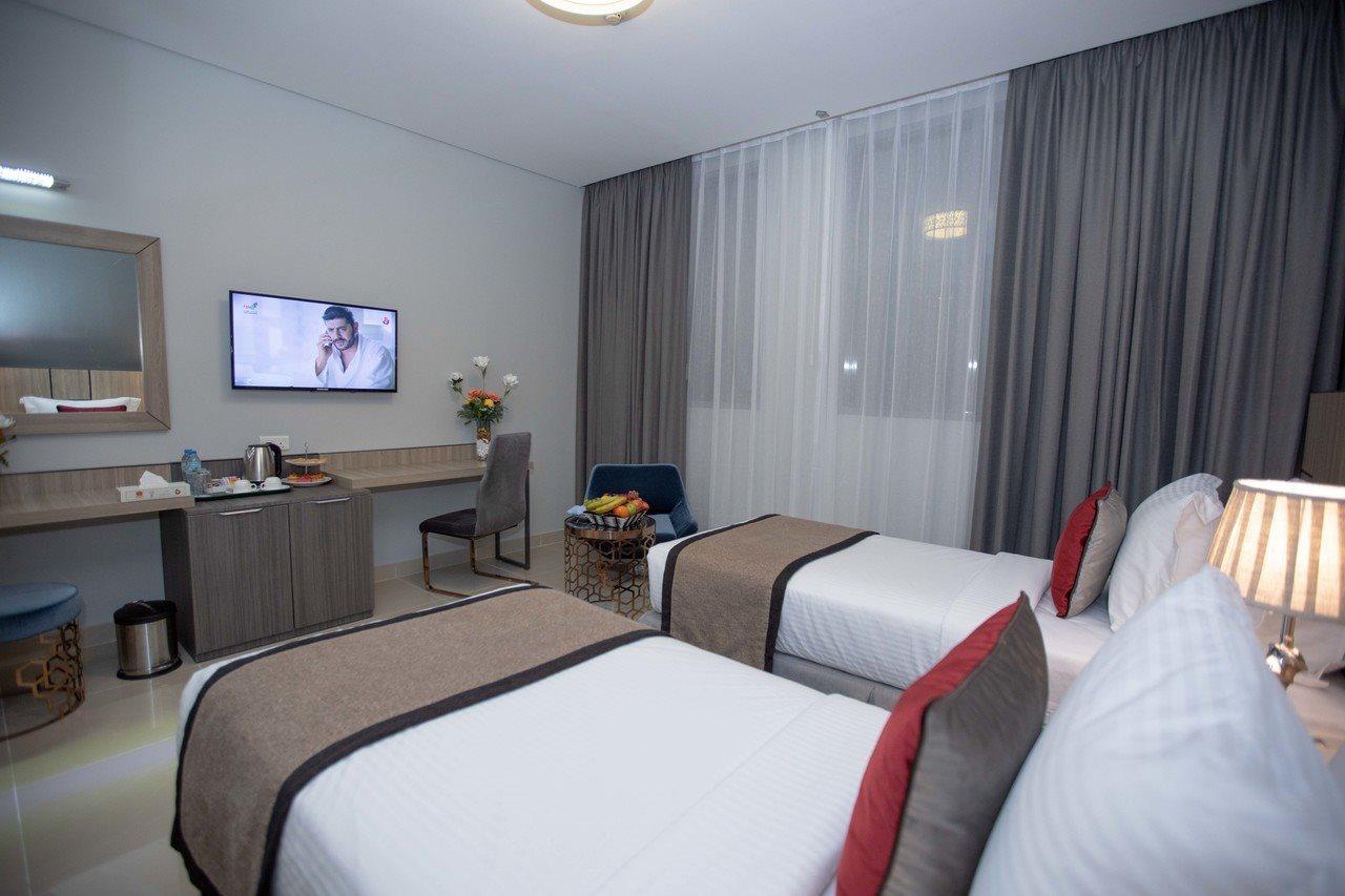 Fortis Hotel ฟูไจราห์ ภายนอก รูปภาพ