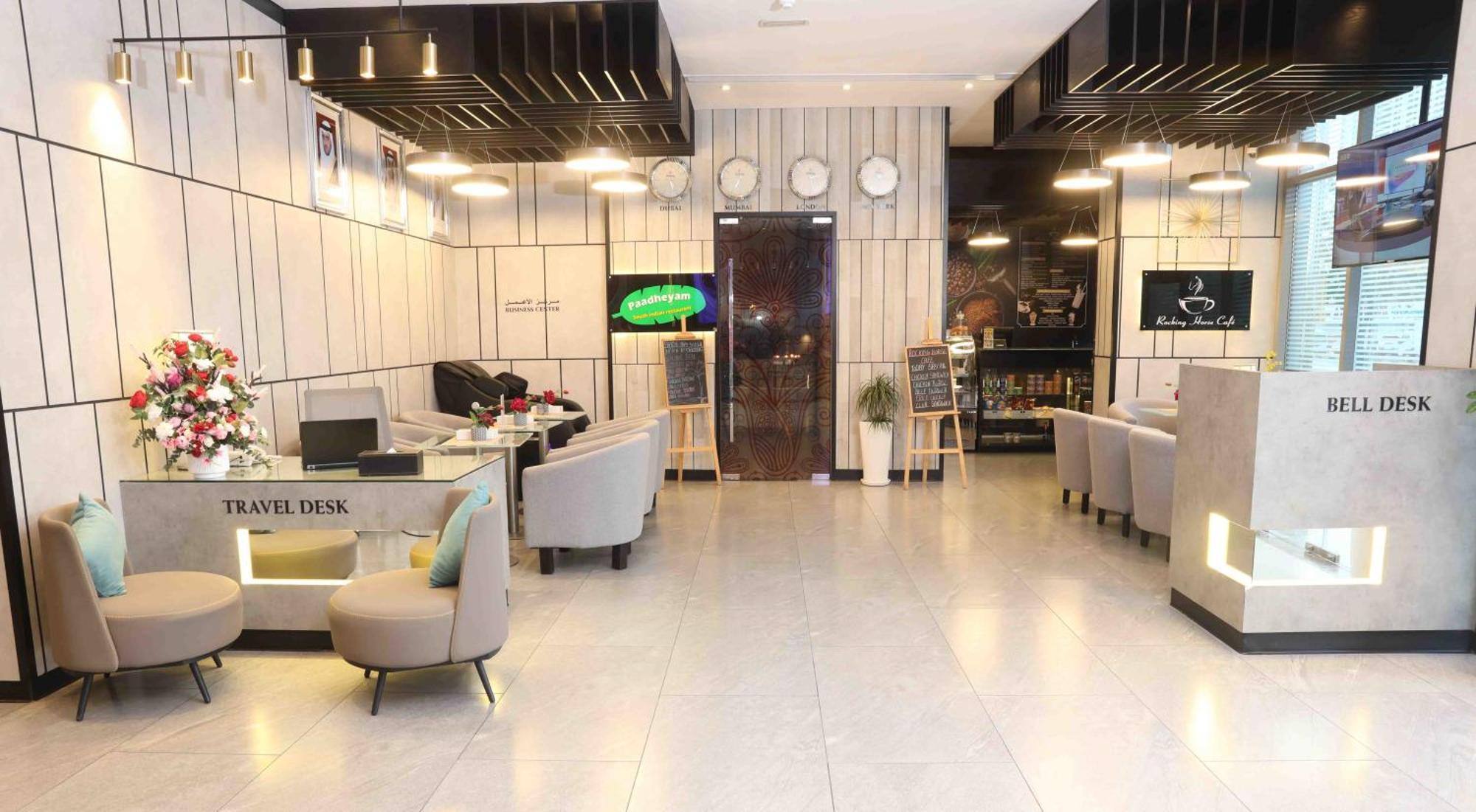 Fortis Hotel ฟูไจราห์ ภายนอก รูปภาพ