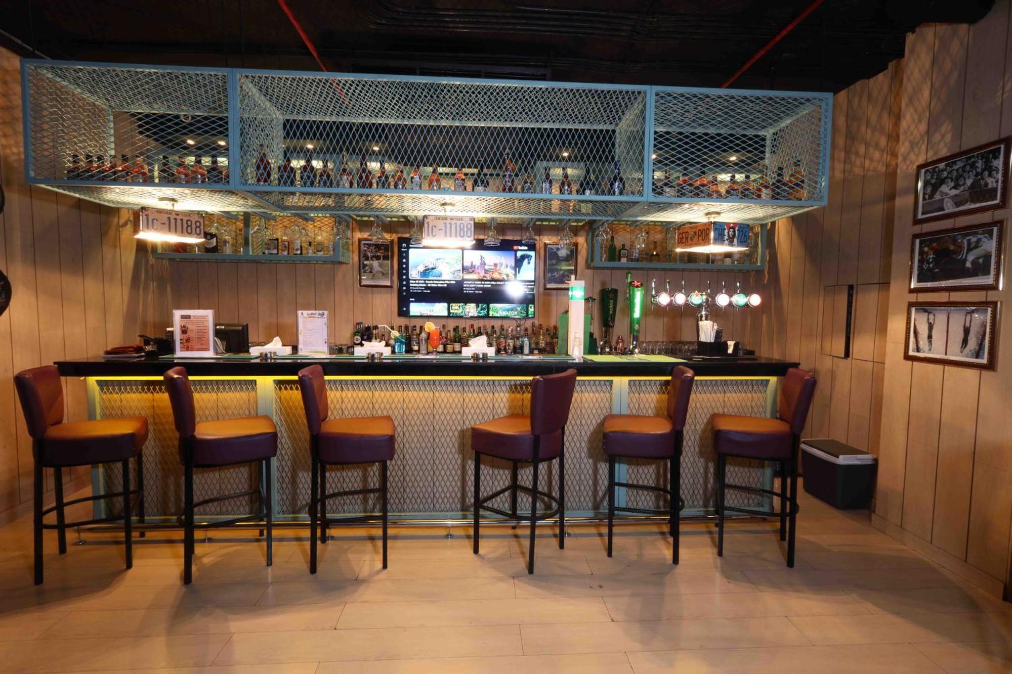 Fortis Hotel ฟูไจราห์ ภายนอก รูปภาพ
