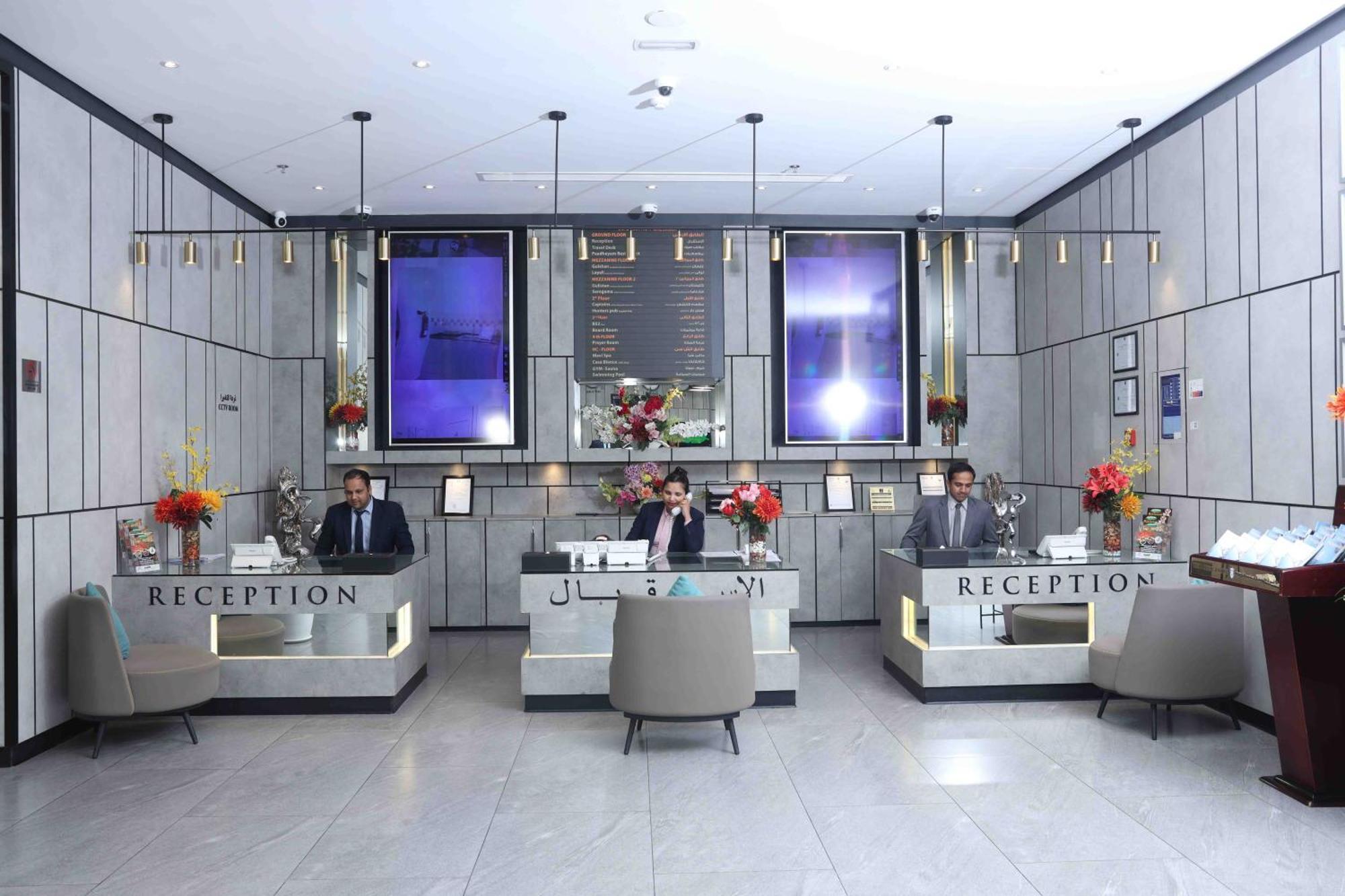 Fortis Hotel ฟูไจราห์ ภายนอก รูปภาพ