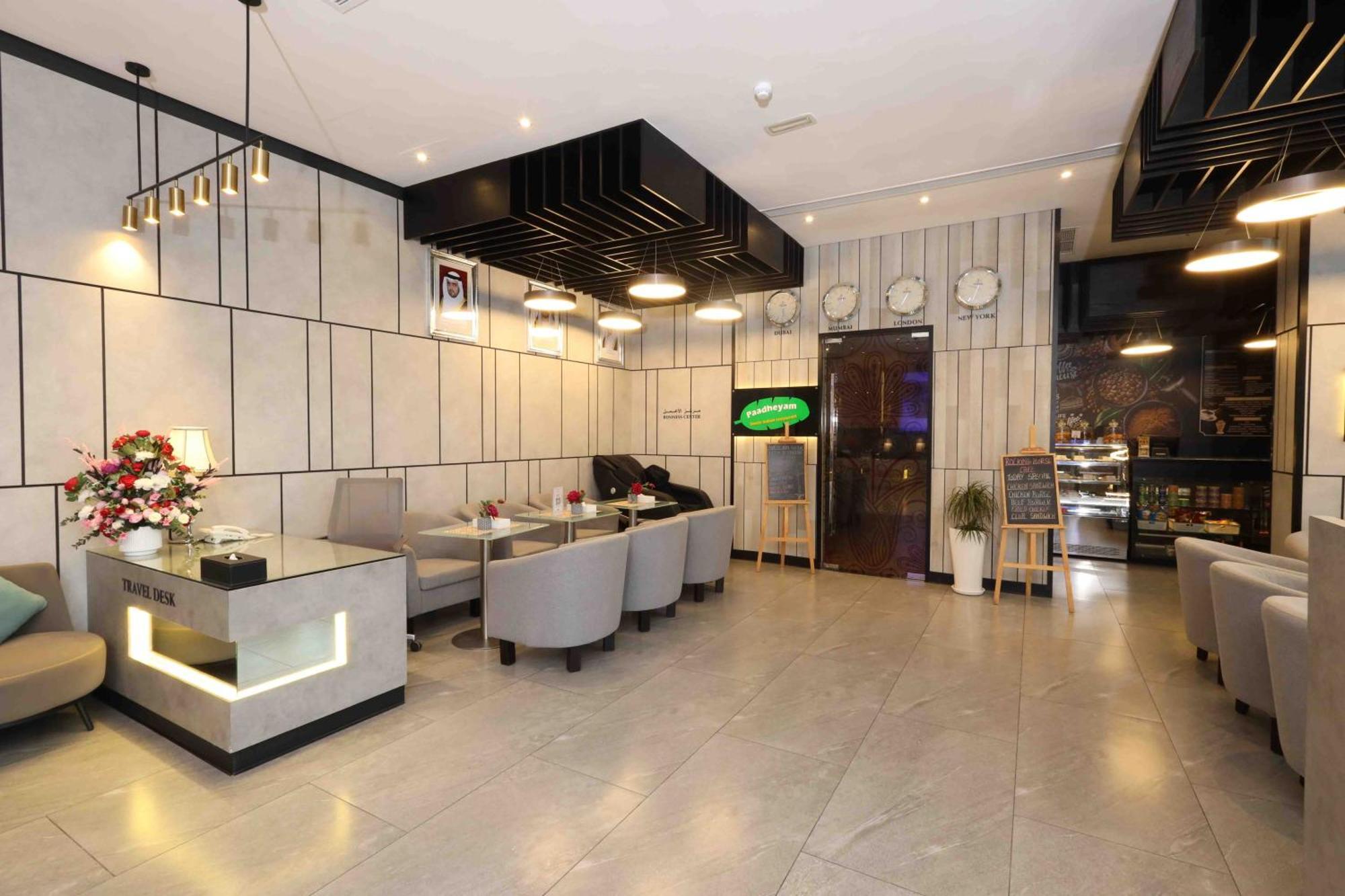 Fortis Hotel ฟูไจราห์ ภายนอก รูปภาพ