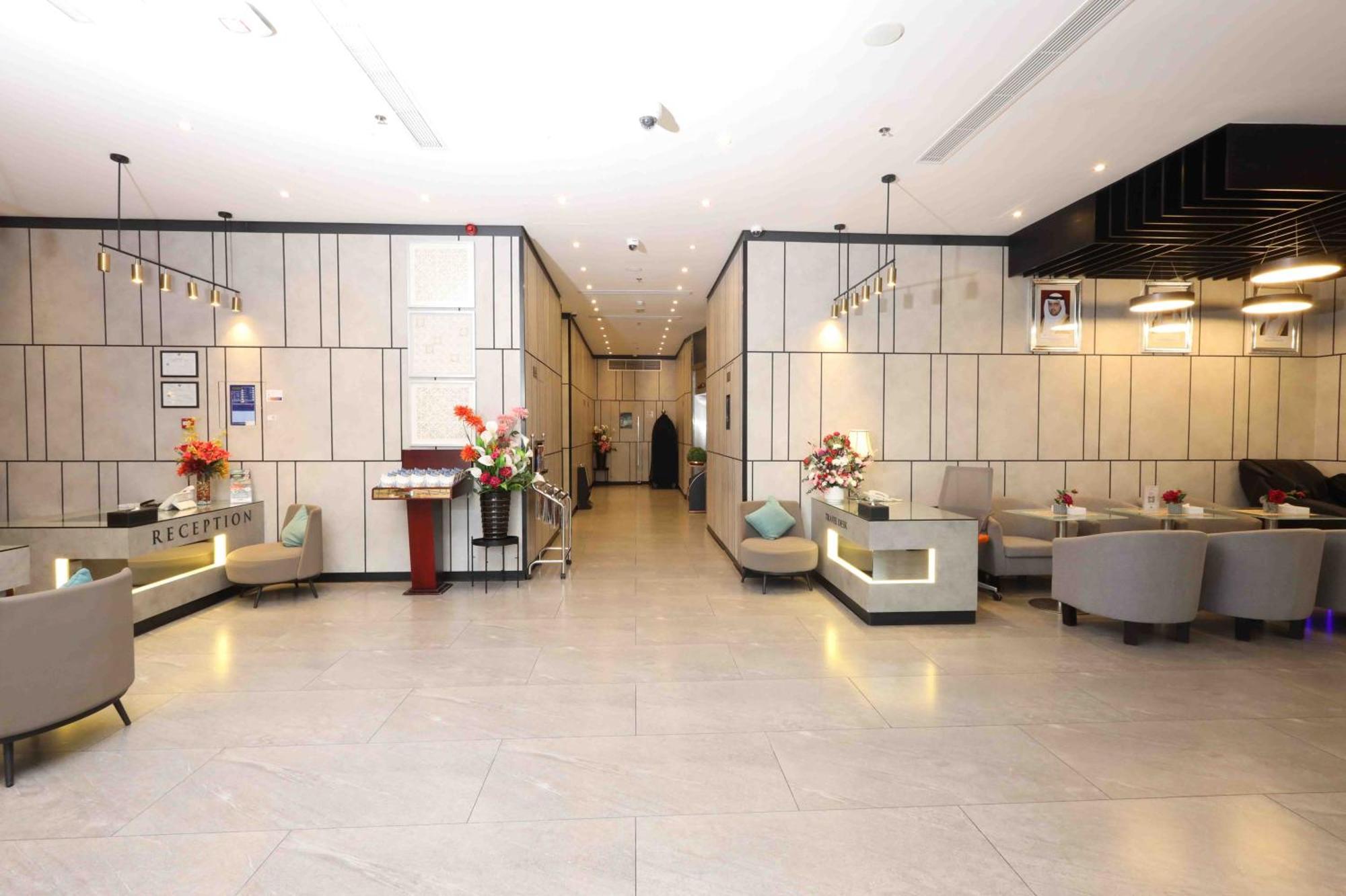 Fortis Hotel ฟูไจราห์ ภายนอก รูปภาพ
