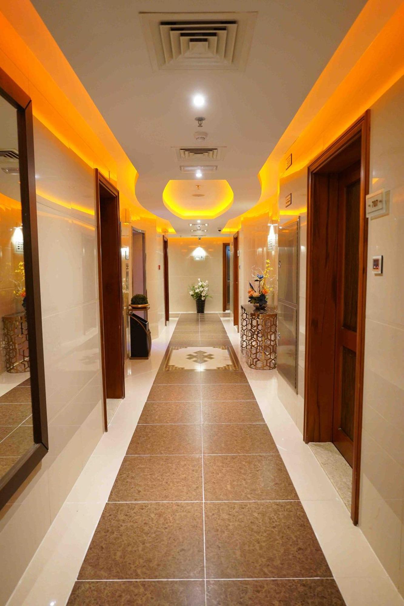 Fortis Hotel ฟูไจราห์ ภายนอก รูปภาพ