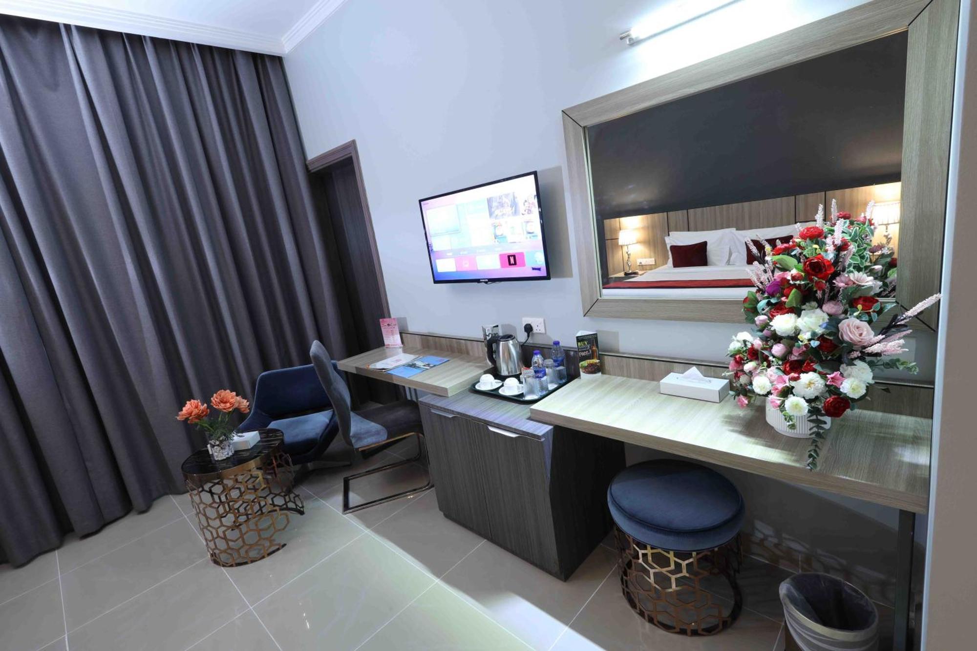 Fortis Hotel ฟูไจราห์ ภายนอก รูปภาพ