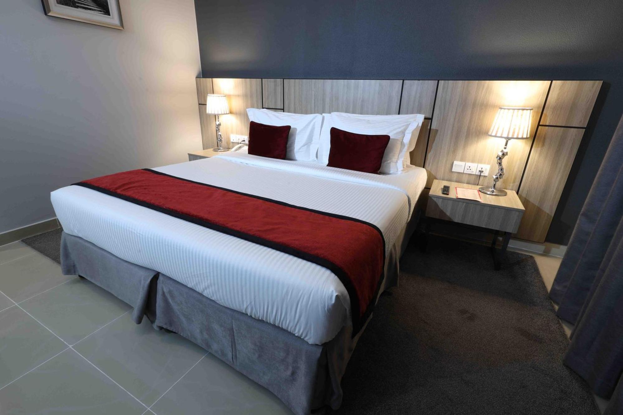 Fortis Hotel ฟูไจราห์ ภายนอก รูปภาพ