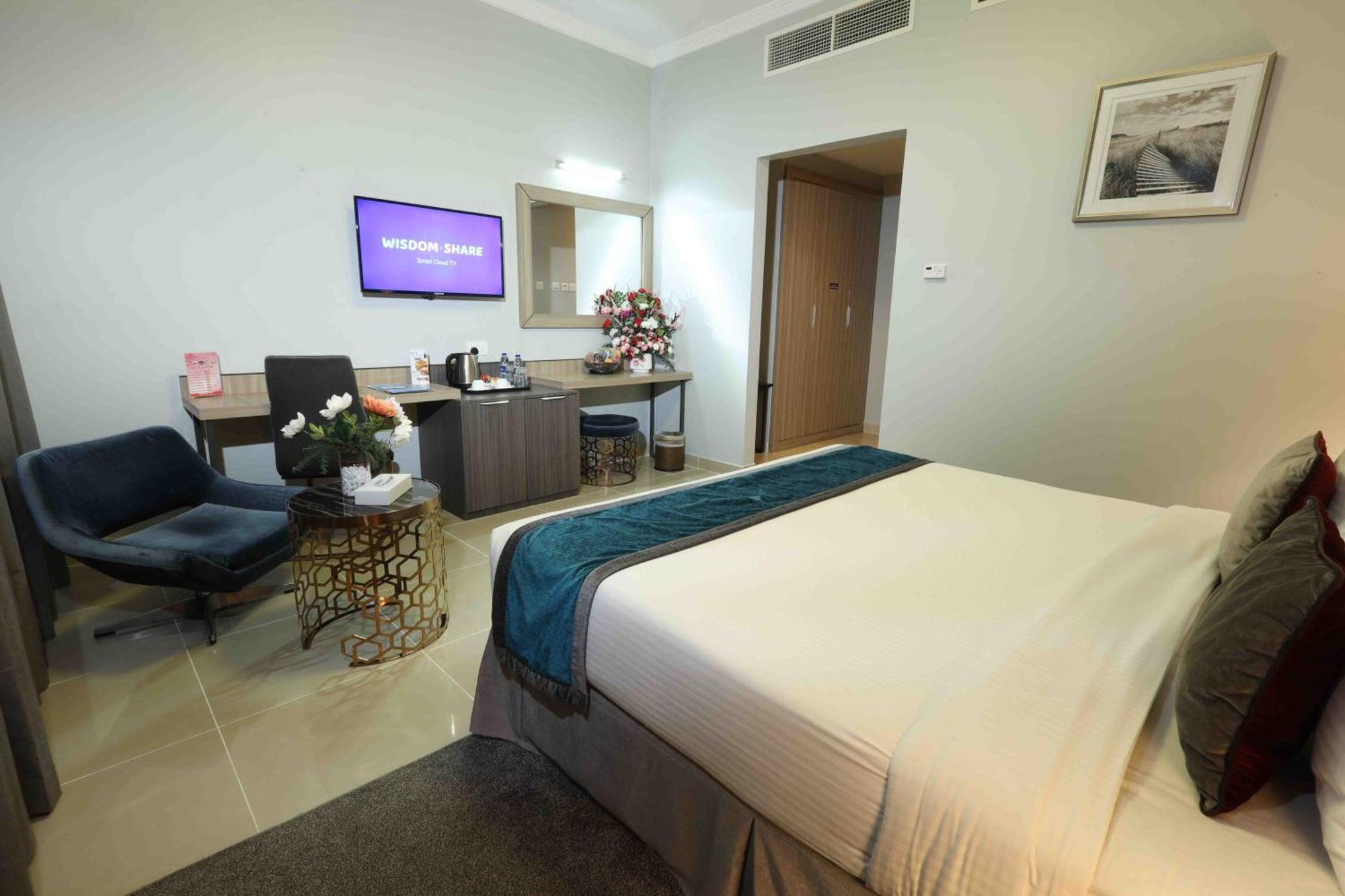 Fortis Hotel ฟูไจราห์ ภายนอก รูปภาพ