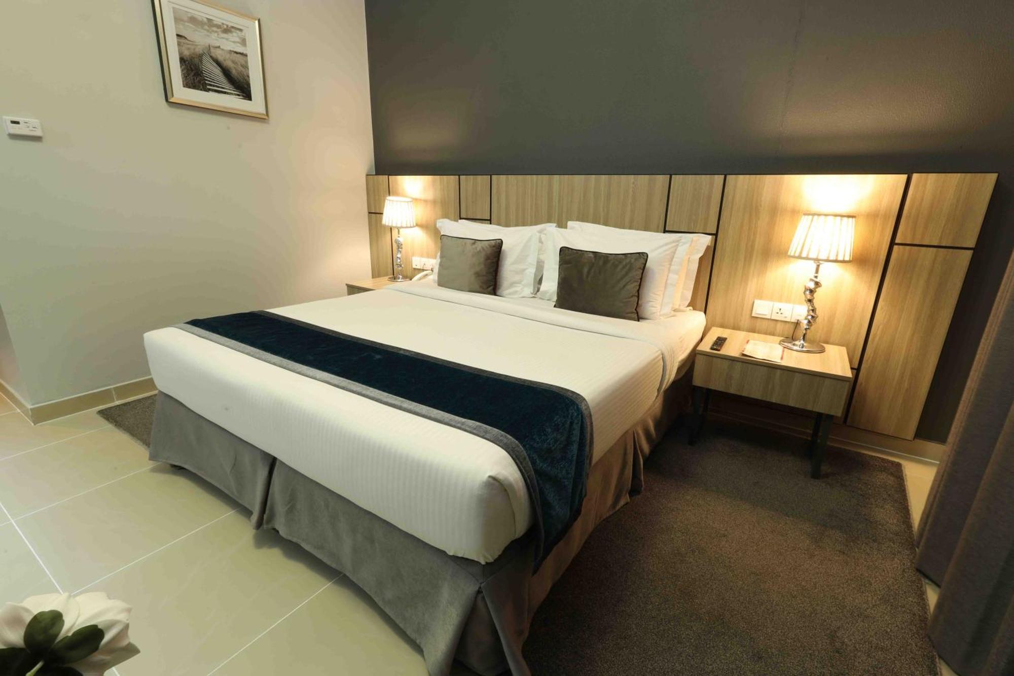 Fortis Hotel ฟูไจราห์ ภายนอก รูปภาพ
