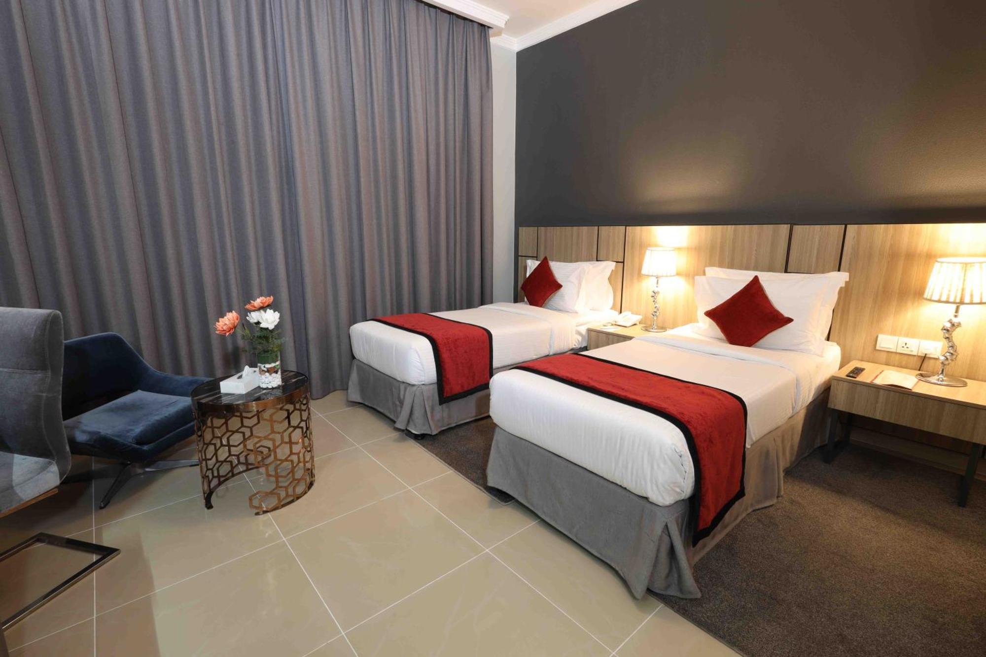 Fortis Hotel ฟูไจราห์ ภายนอก รูปภาพ