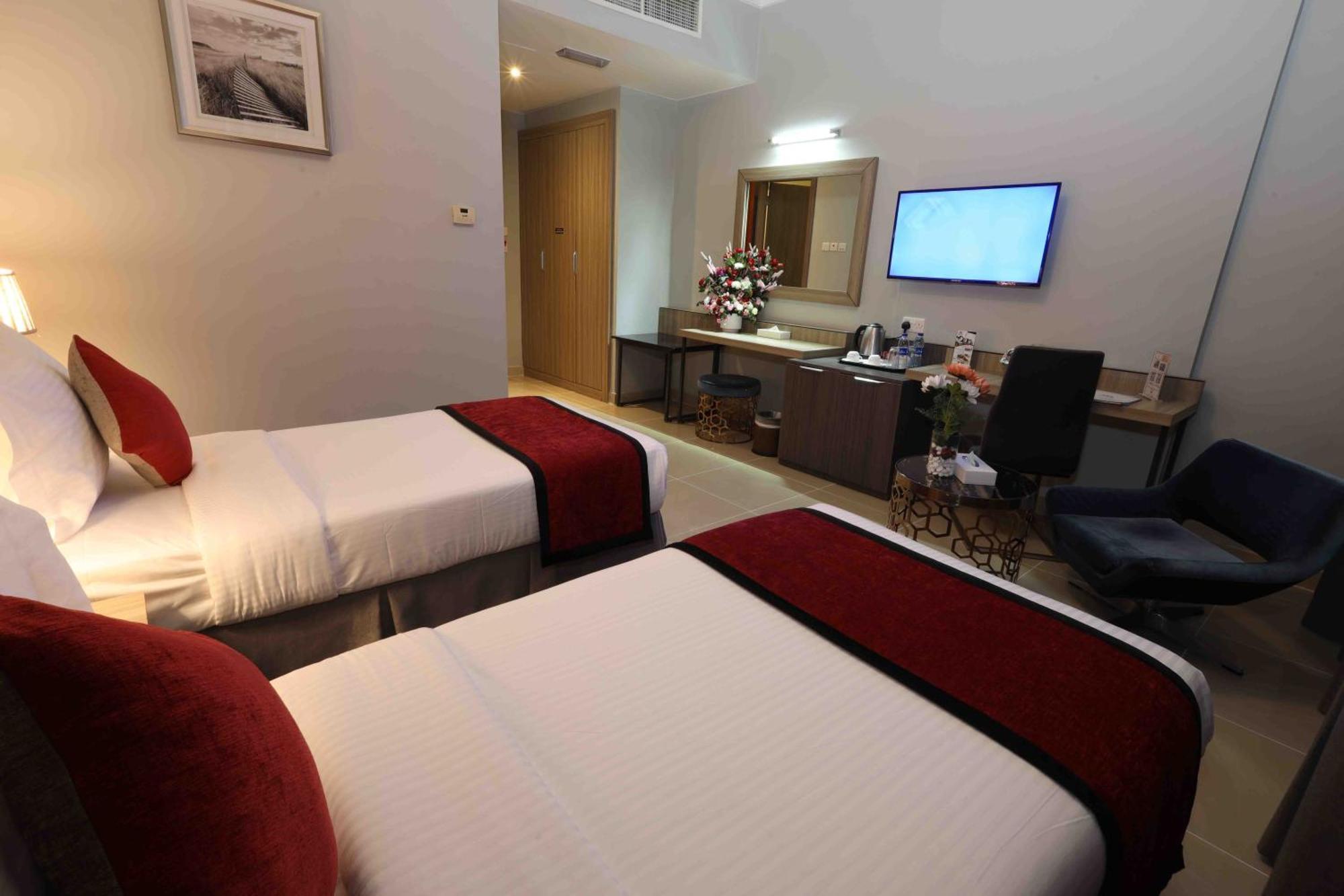 Fortis Hotel ฟูไจราห์ ภายนอก รูปภาพ