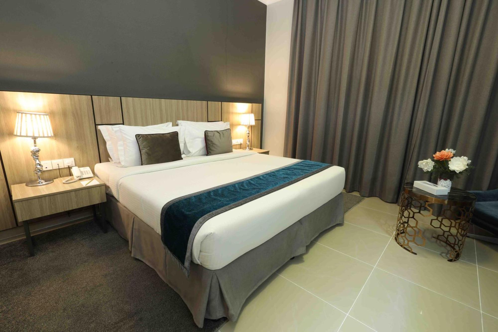 Fortis Hotel ฟูไจราห์ ภายนอก รูปภาพ