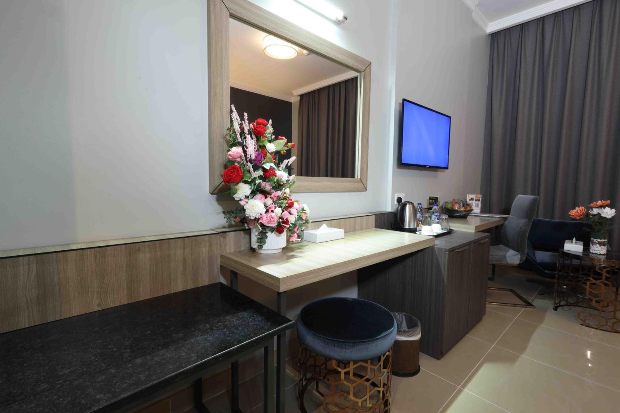 Fortis Hotel ฟูไจราห์ ภายนอก รูปภาพ