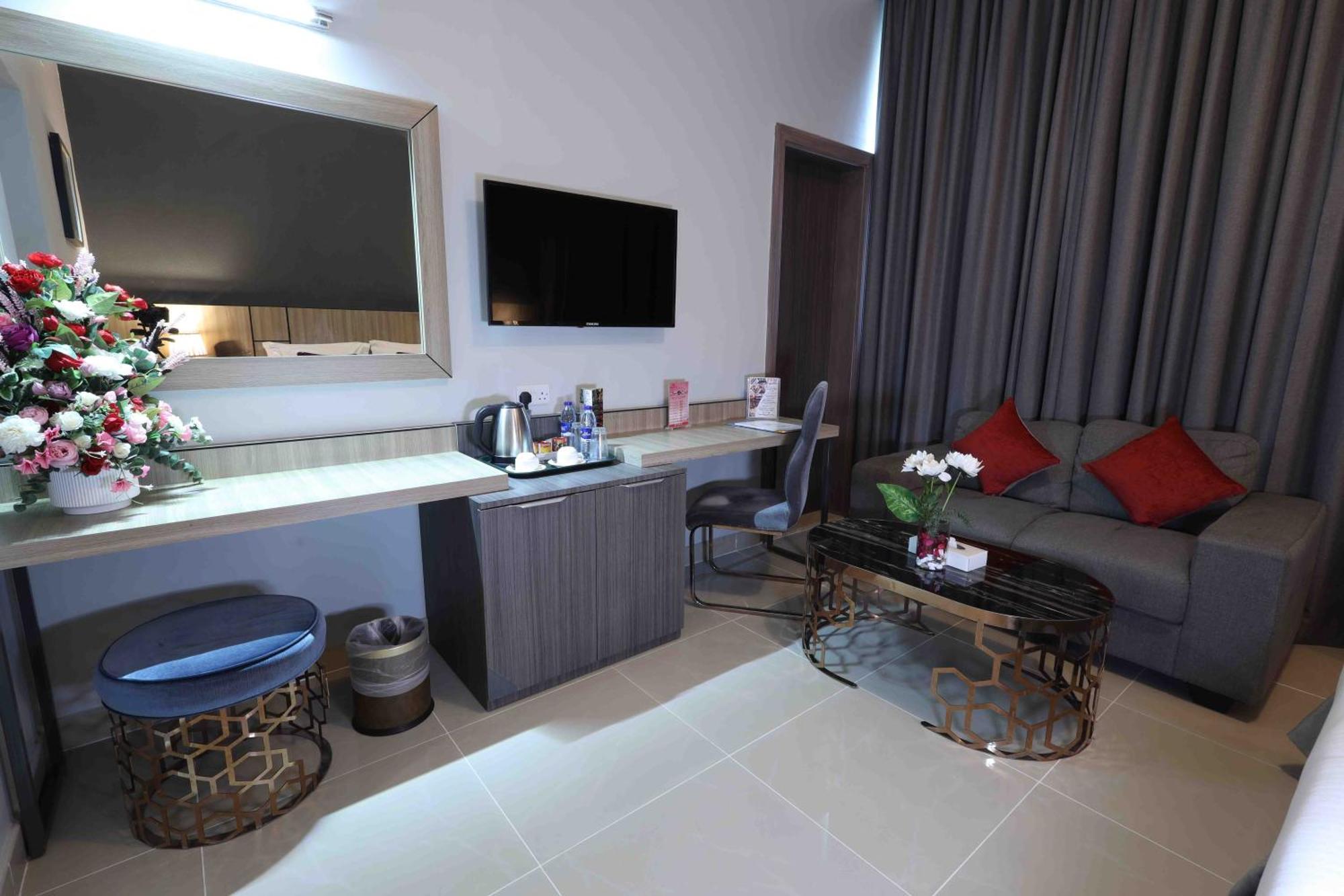 Fortis Hotel ฟูไจราห์ ภายนอก รูปภาพ